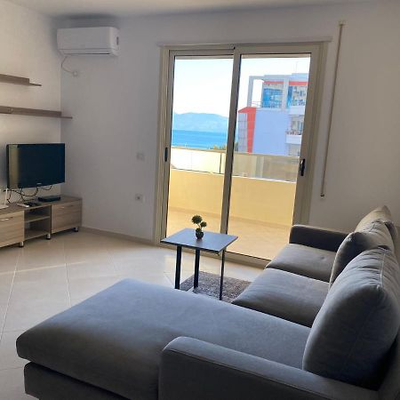 Agetina'S Apartaments Vlore Ngoại thất bức ảnh