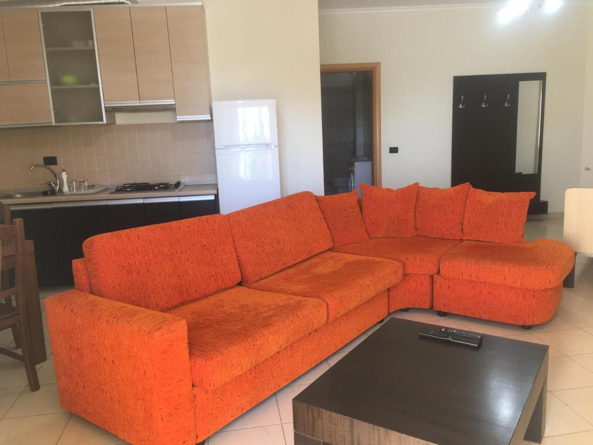 Agetina'S Apartaments Vlore Ngoại thất bức ảnh