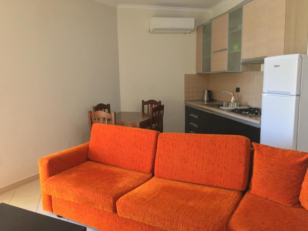 Agetina'S Apartaments Vlore Ngoại thất bức ảnh