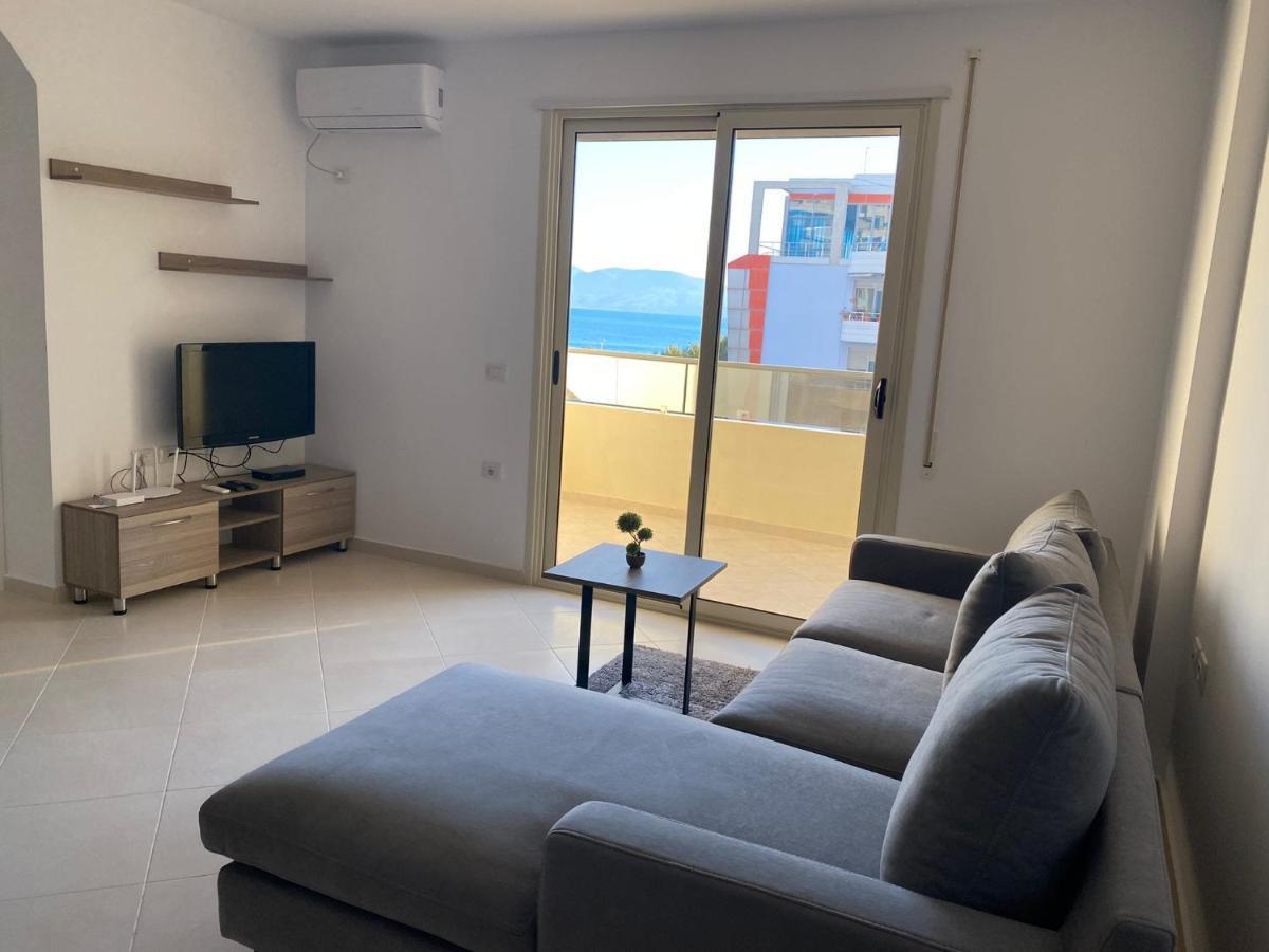 Agetina'S Apartaments Vlore Ngoại thất bức ảnh