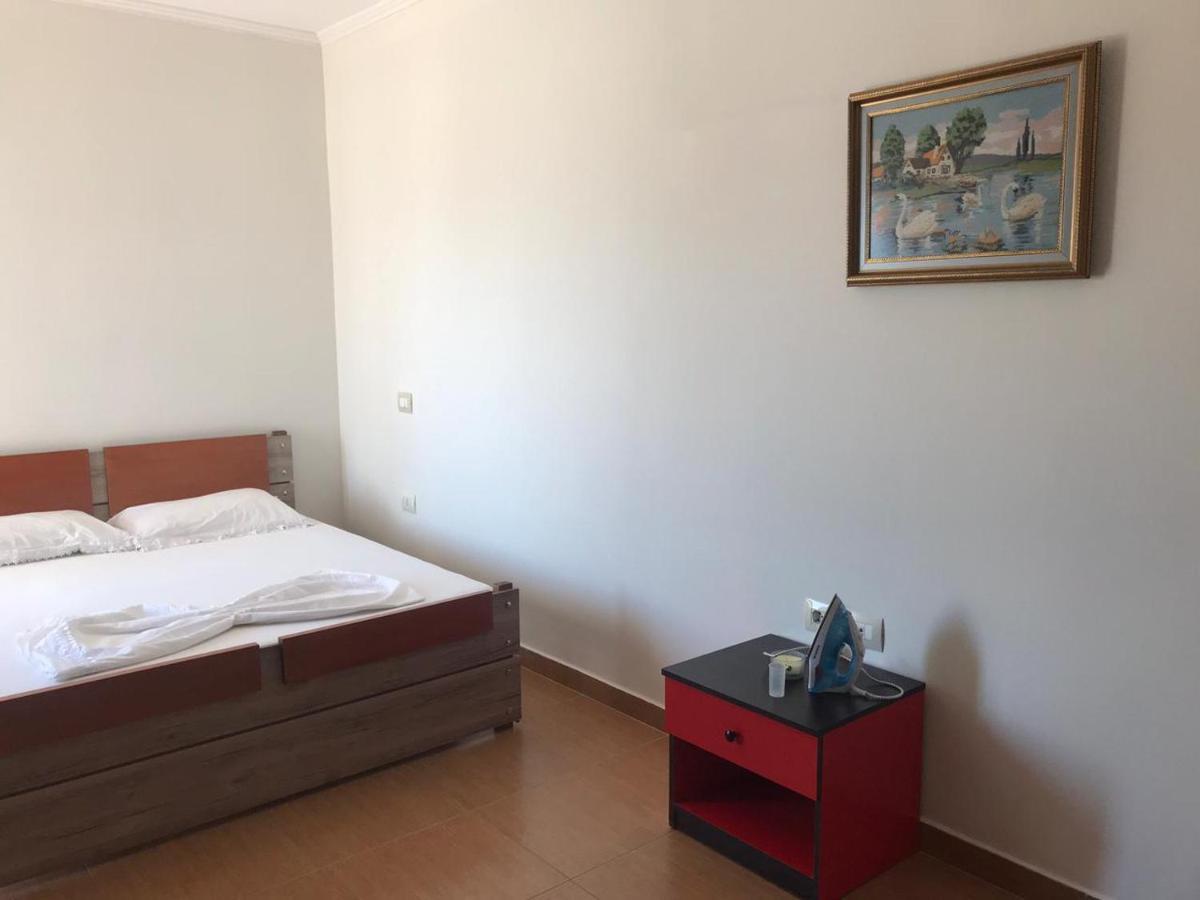 Agetina'S Apartaments Vlore Ngoại thất bức ảnh