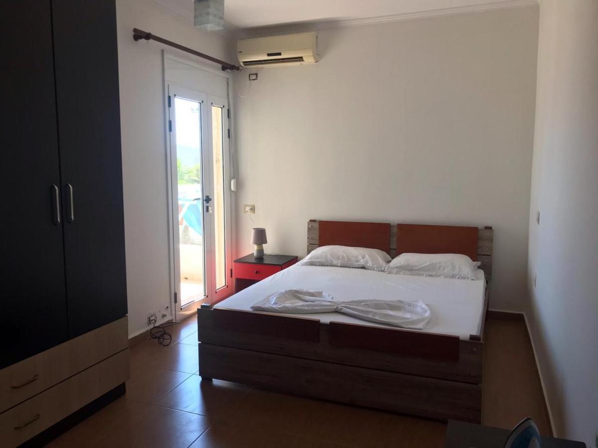 Agetina'S Apartaments Vlore Ngoại thất bức ảnh