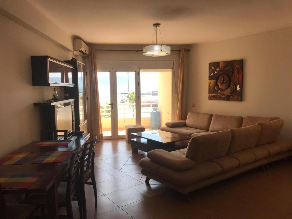 Agetina'S Apartaments Vlore Ngoại thất bức ảnh