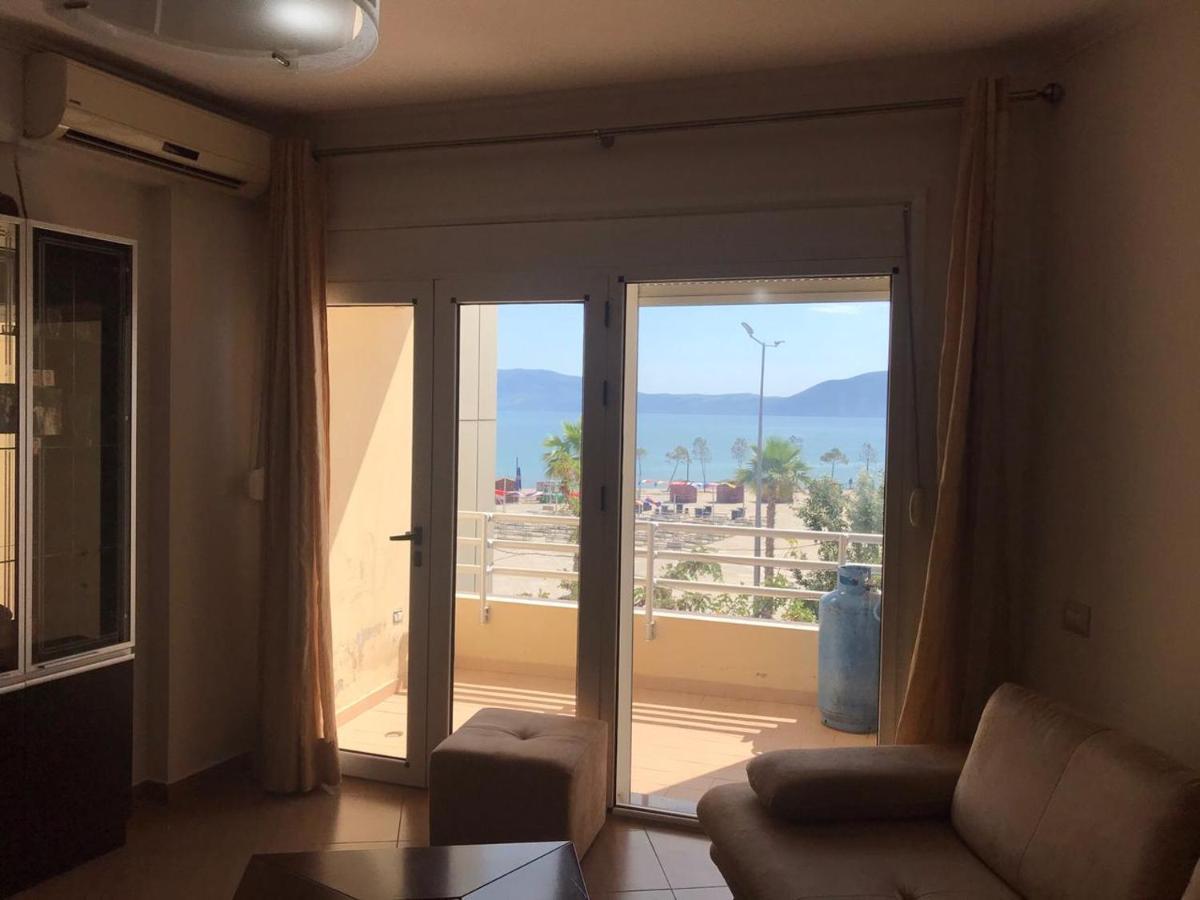 Agetina'S Apartaments Vlore Ngoại thất bức ảnh