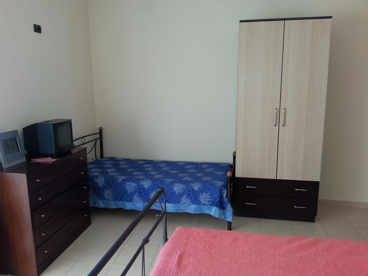 Agetina'S Apartaments Vlore Ngoại thất bức ảnh