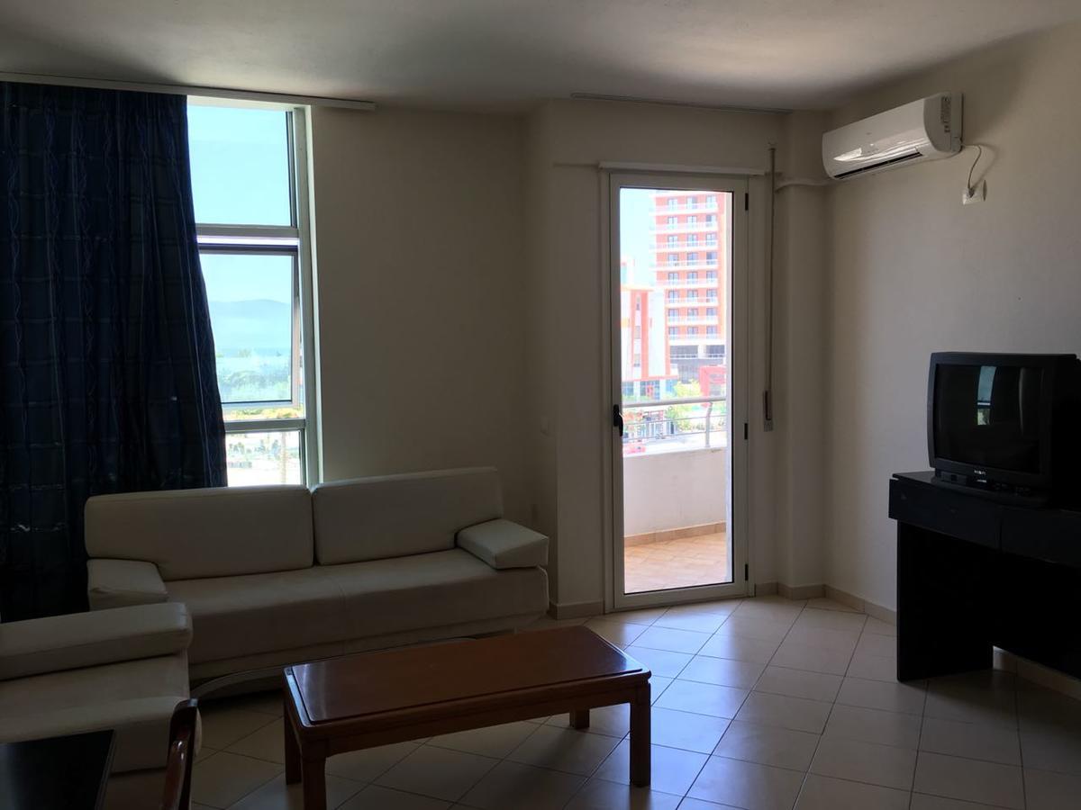 Agetina'S Apartaments Vlore Ngoại thất bức ảnh