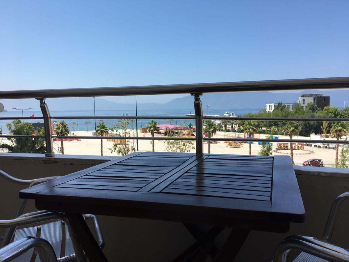 Agetina'S Apartaments Vlore Ngoại thất bức ảnh