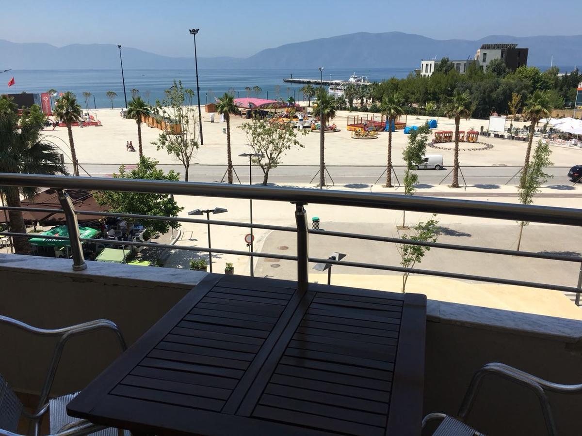 Agetina'S Apartaments Vlore Ngoại thất bức ảnh