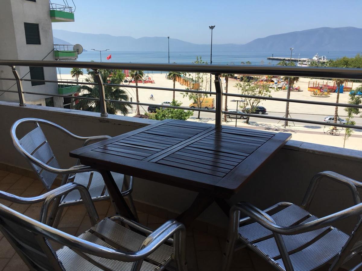 Agetina'S Apartaments Vlore Ngoại thất bức ảnh