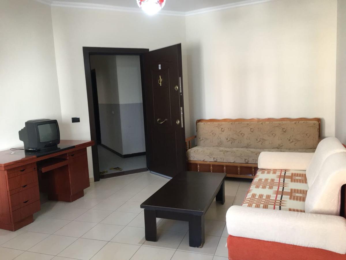 Agetina'S Apartaments Vlore Ngoại thất bức ảnh