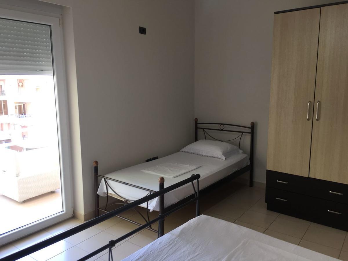 Agetina'S Apartaments Vlore Ngoại thất bức ảnh