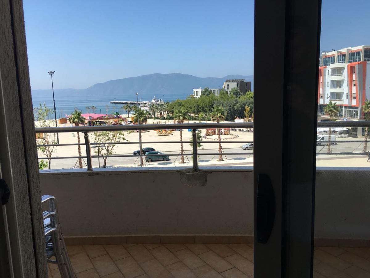 Agetina'S Apartaments Vlore Ngoại thất bức ảnh